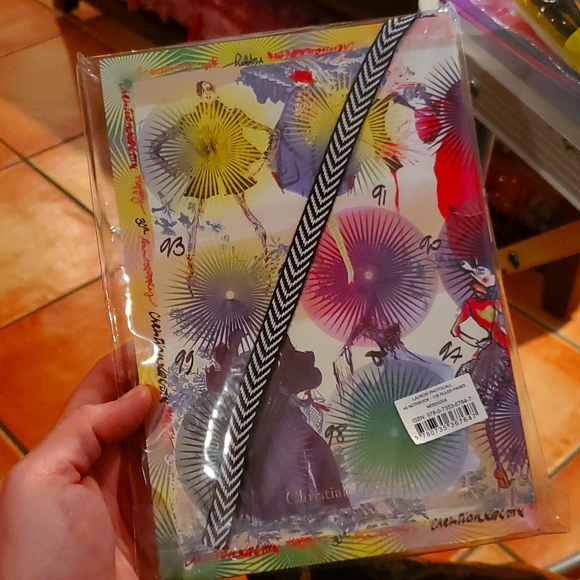 Christian Lacroix Notebook - Picture 2 of 5
